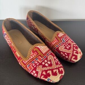 Artemis Design Co. | Shoes | Artemis Design Co Kilim Wool  display picture 1